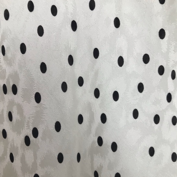 RIXO Target Ruffle Midi Sheath Slip Dress - Picture 9 of 11